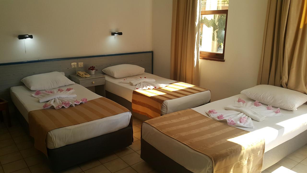 Hotel Midi Аланія Екстер'єр фото