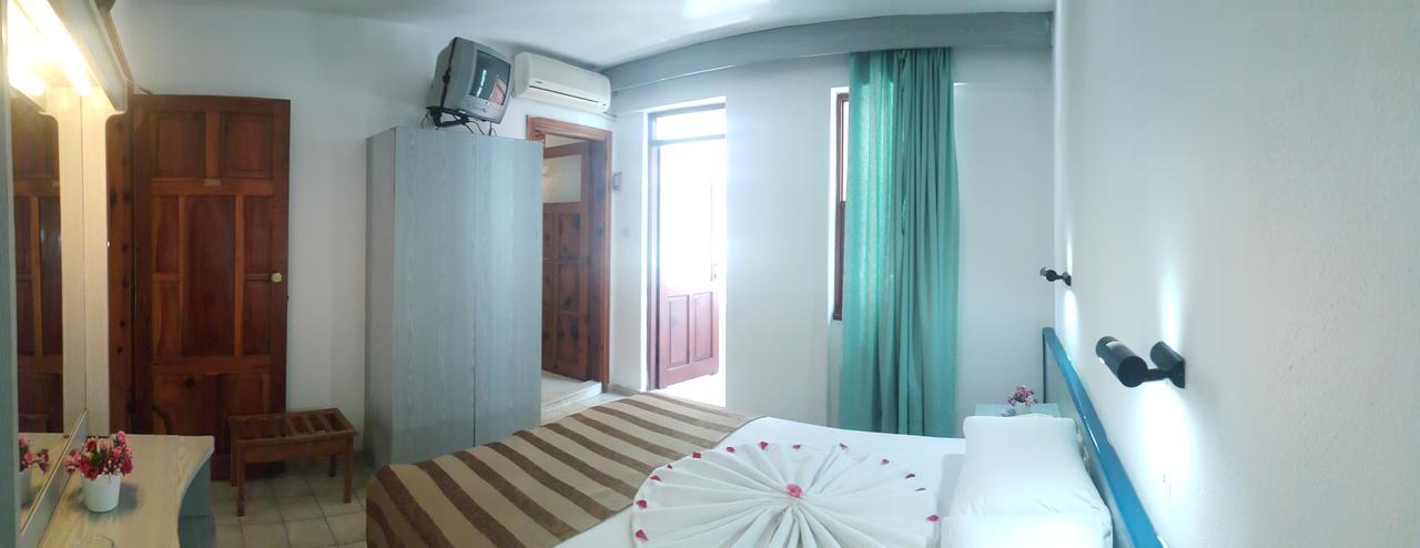 Hotel Midi Аланія Екстер'єр фото