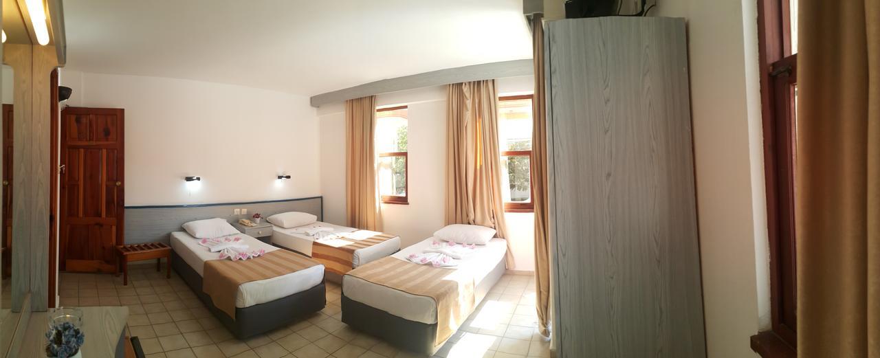 Hotel Midi Аланія Екстер'єр фото