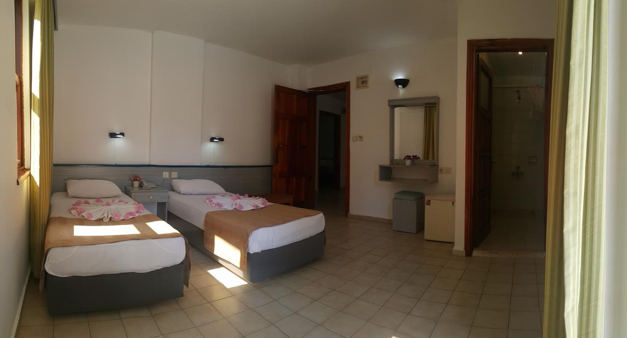 Hotel Midi Аланія Екстер'єр фото