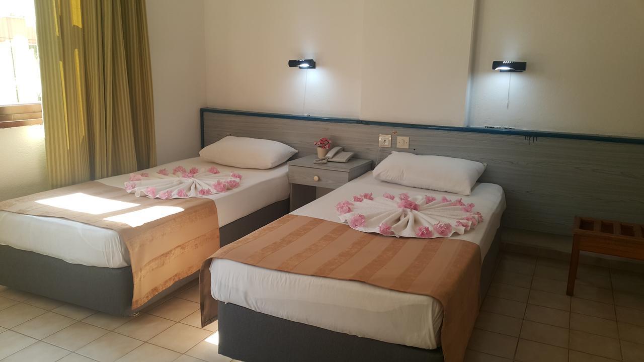 Hotel Midi Аланія Екстер'єр фото