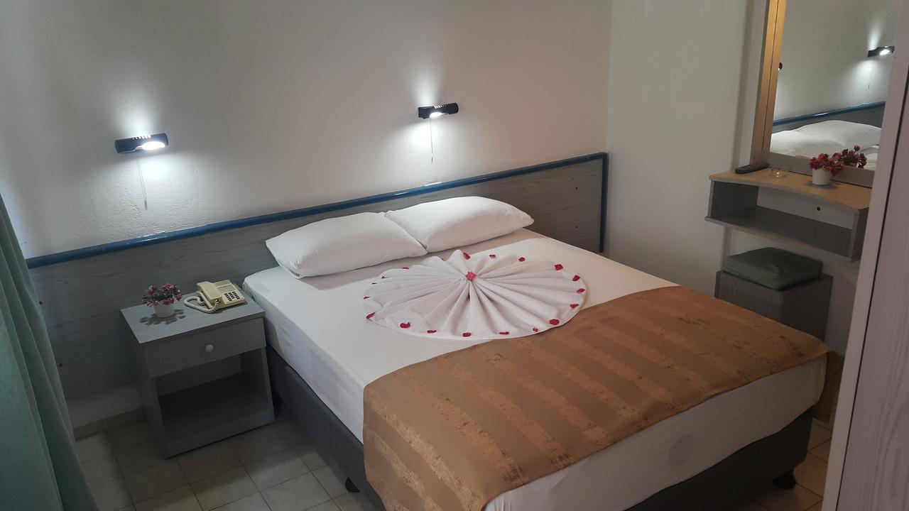 Hotel Midi Аланія Екстер'єр фото